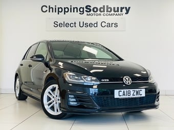 Volkswagen Golf 2018