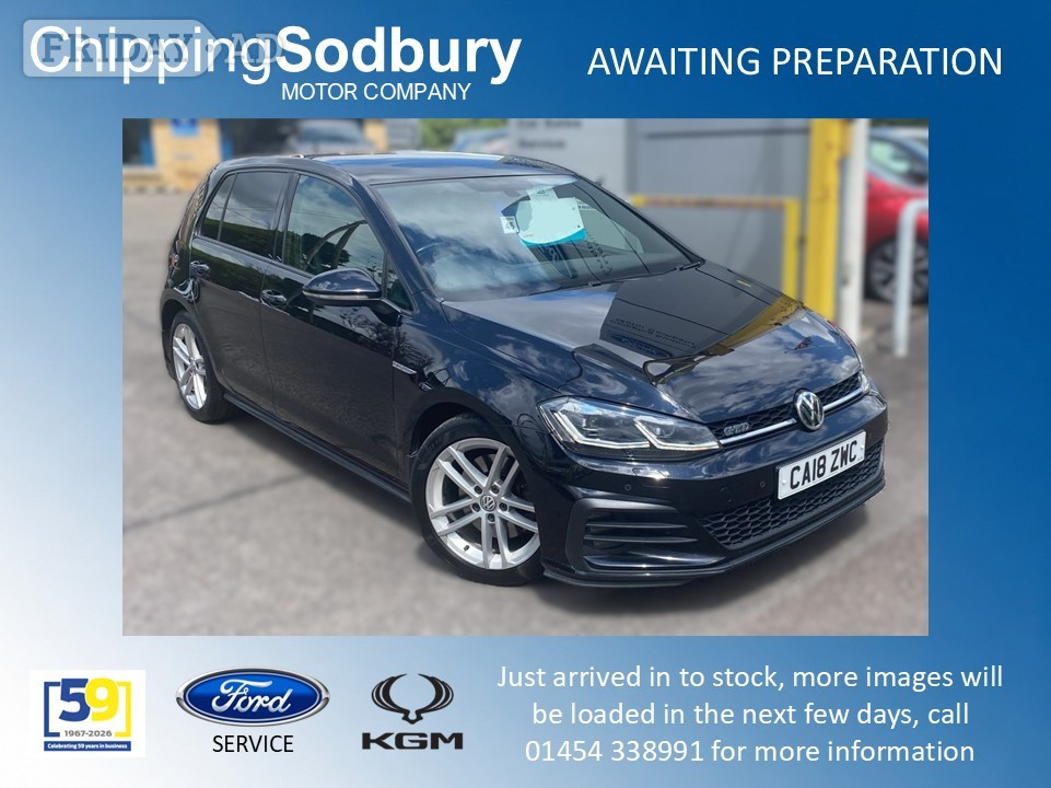 Volkswagen Golf 2018 in Bristol