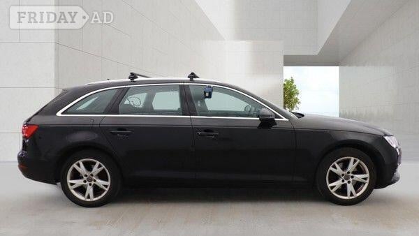 Audi A4 Avant Hillingdon