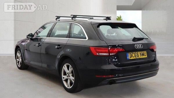 Audi A4 Avant 2017 - Cars