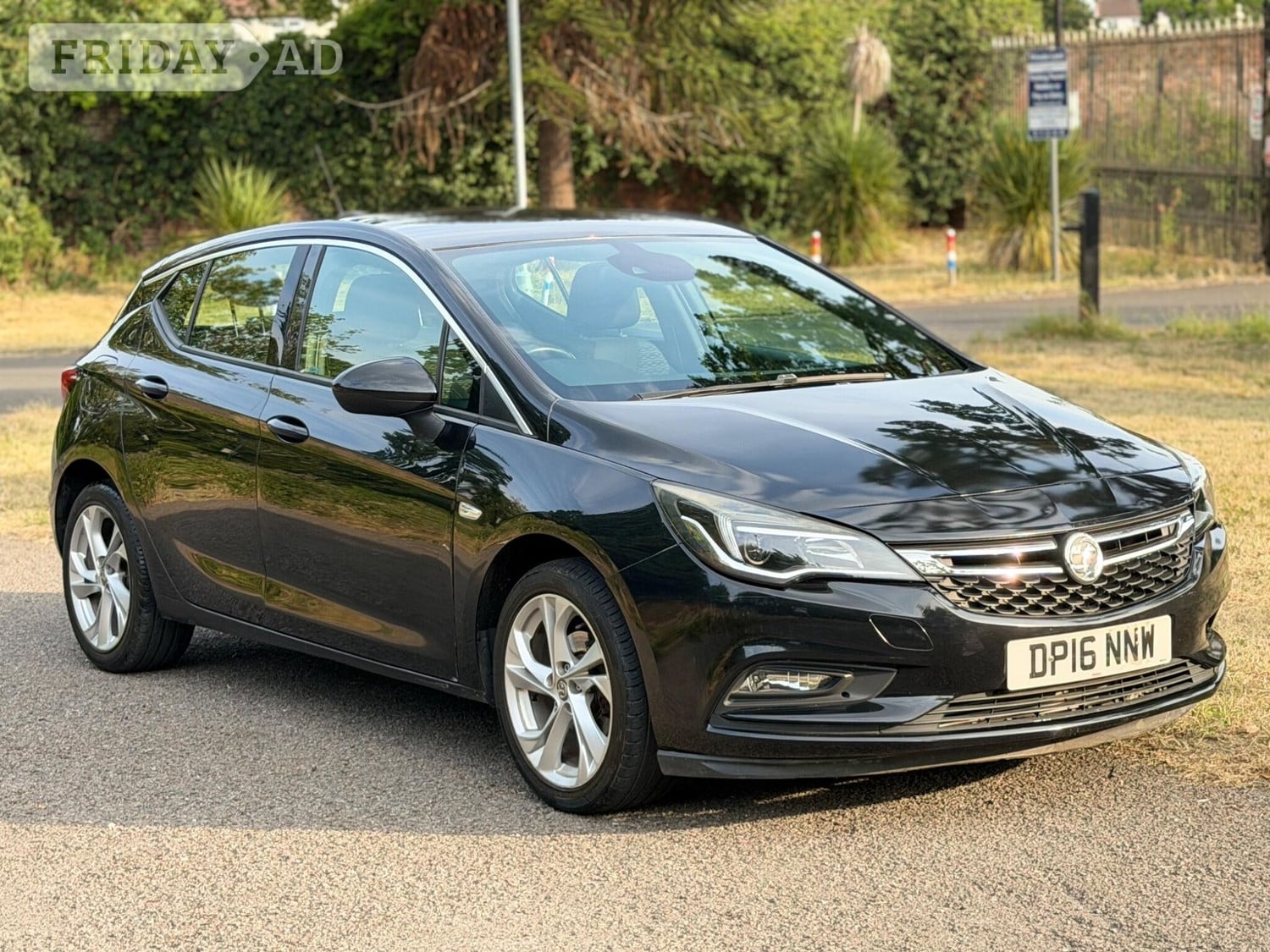 Vauxhall Astra Slough