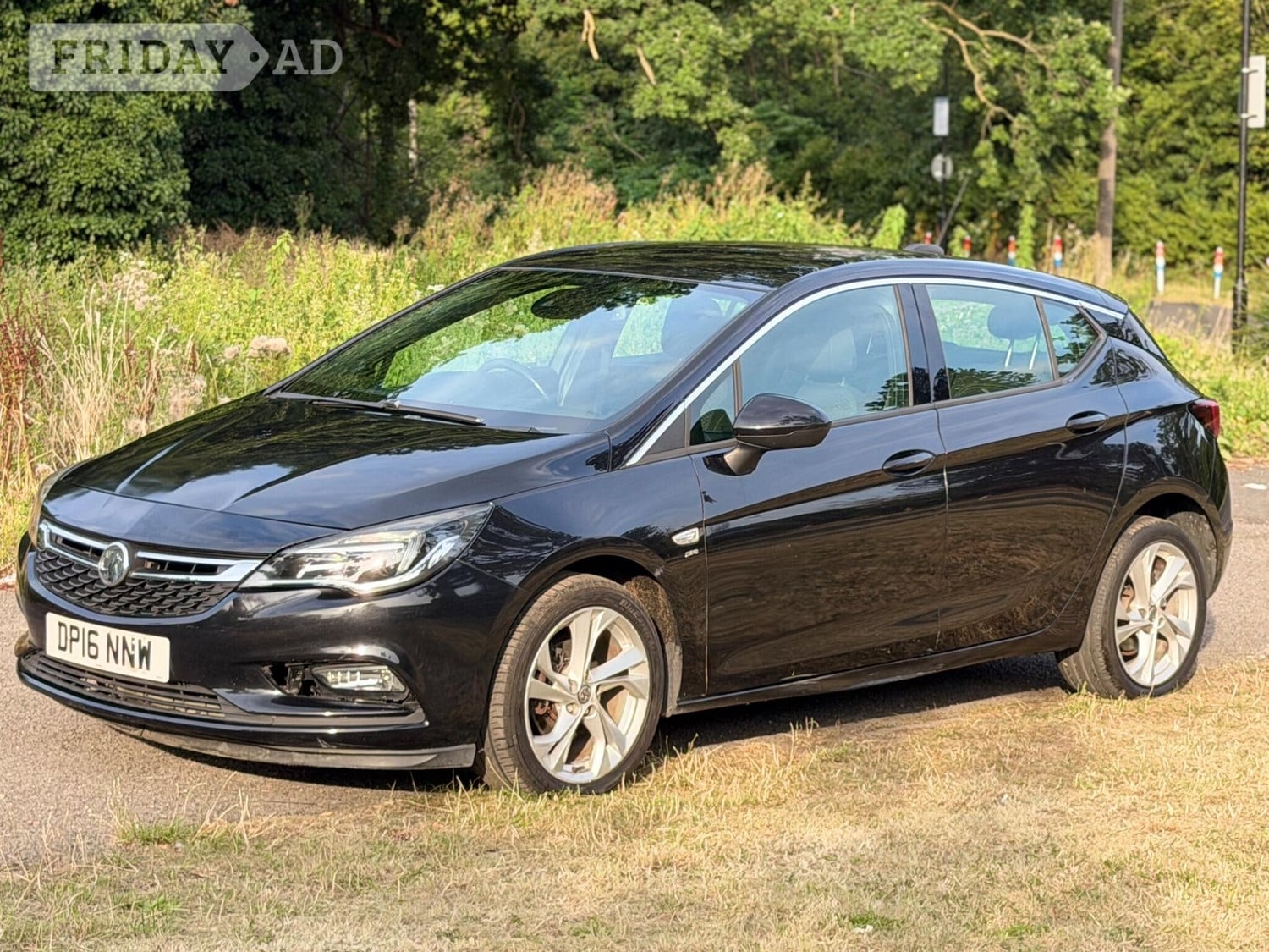 Vauxhall Astra 2016 - Cars in Slough