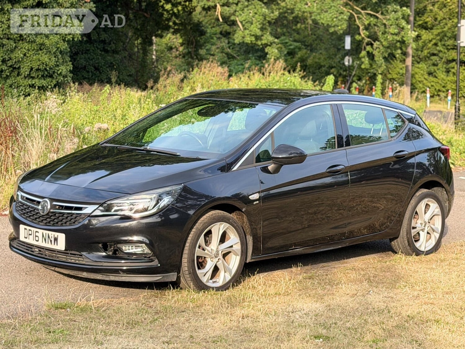 Vauxhall Astra 2016 - Cars