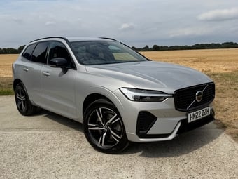 Volvo XC60 2022