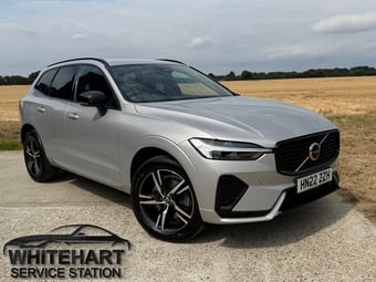 Volvo XC60 2022