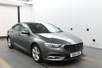 Vauxhall Insignia 2018