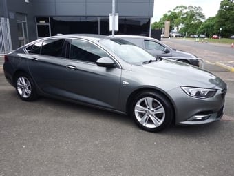 Vauxhall Insignia 2018