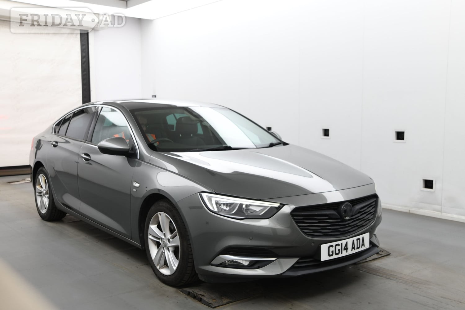 Vauxhall Insignia 2018 in Perth