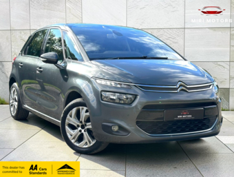 Citroen C4 Picasso 2016
