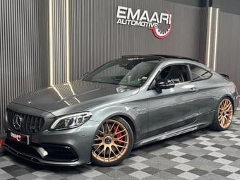 Mercedes-Benz C Class 2019