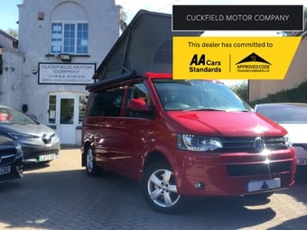 Volkswagen California 2014