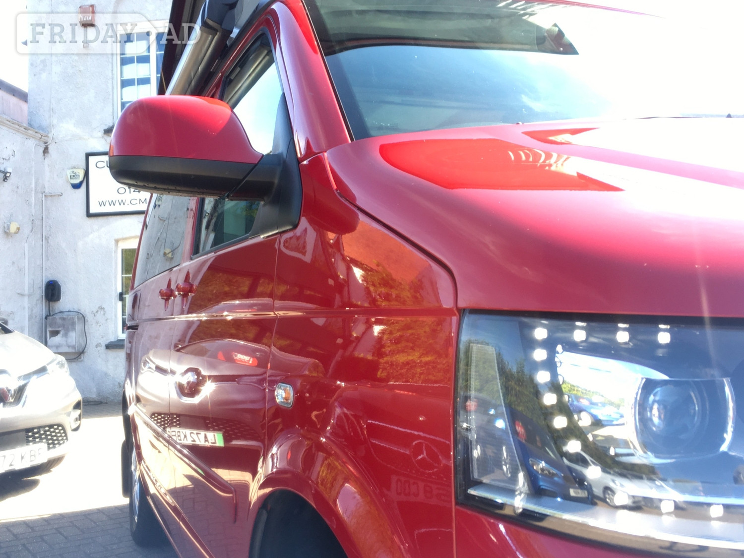 Volkswagen California Haywards Heath