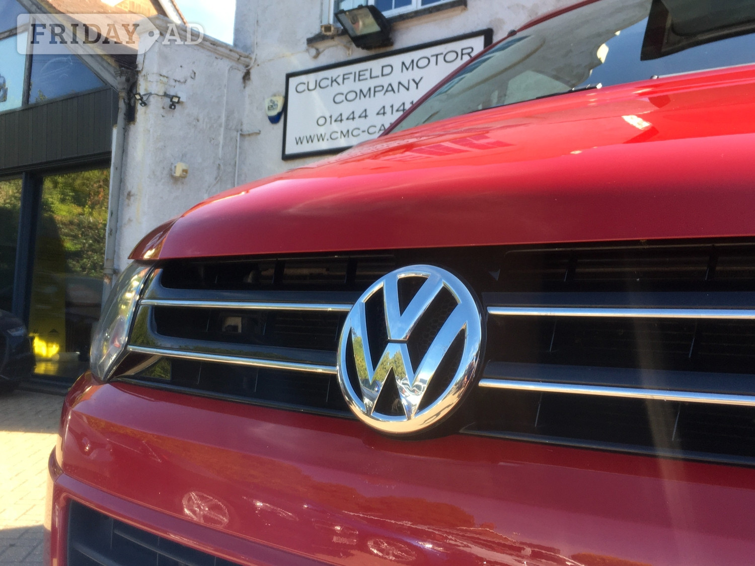 Volkswagen California 2014 - Cars in Haywards Heath