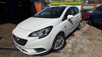 Vauxhall Corsa 2016