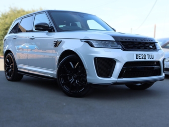 Land Rover Range Rover Sport 2020