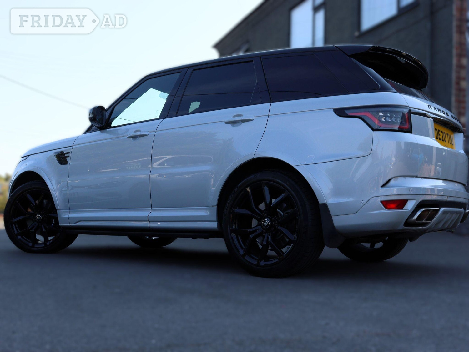 Land Rover Range Rover Sport Coalville