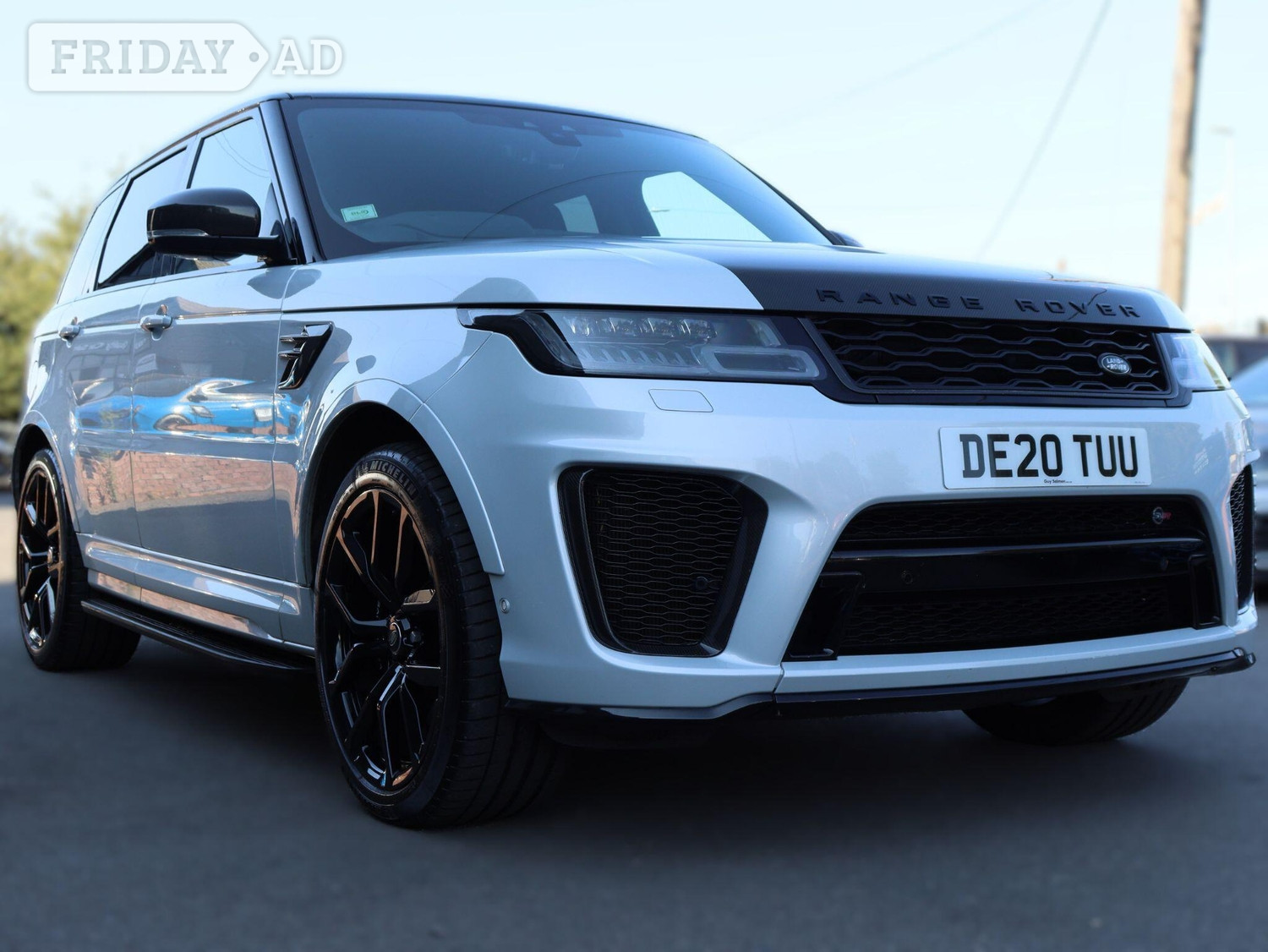 Land Rover Range Rover Sport 2020 - Cars in Coalville