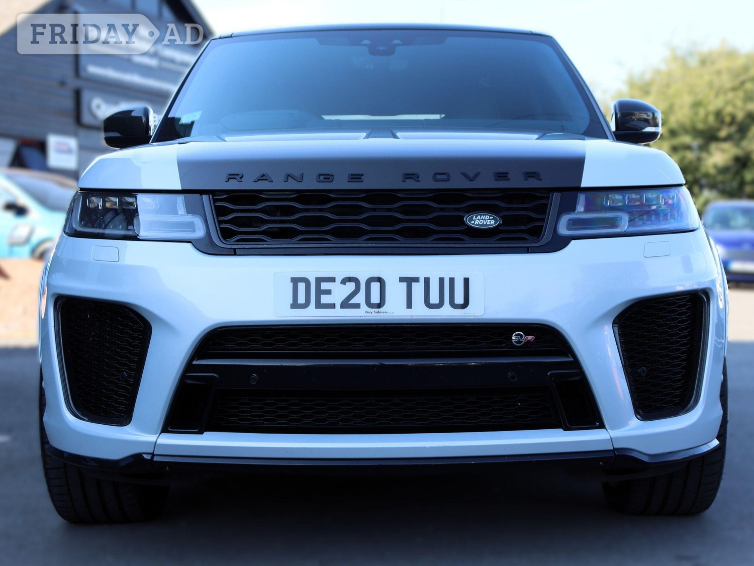 Land Rover Range Rover Sport 2020 - Cars