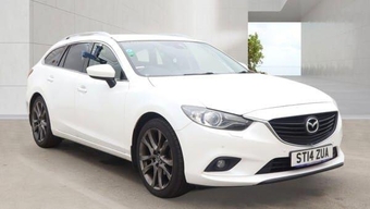 Mazda 6 2014