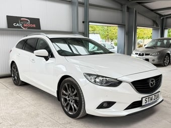 Mazda 6 2014