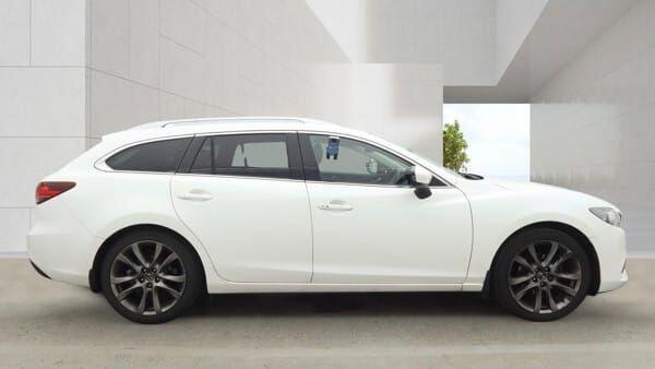 Mazda 6 Hillingdon