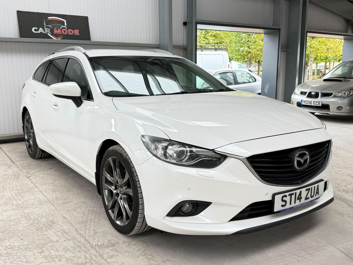 Mazda 6 Hillingdon