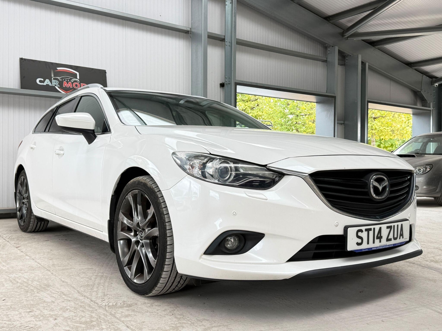 [ berth ]Mazda 6
