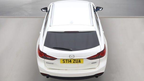 Mazda 6 2014 - Cars in Hillingdon