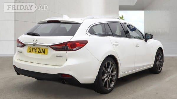 [ berth ]Mazda 6