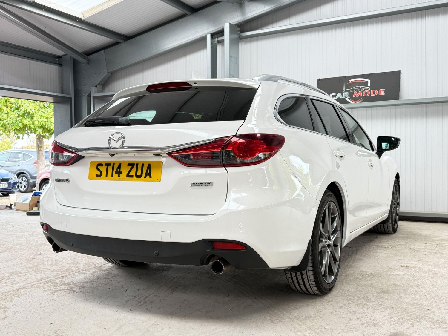 Mazda 6 2014 - Cars in Hillingdon
