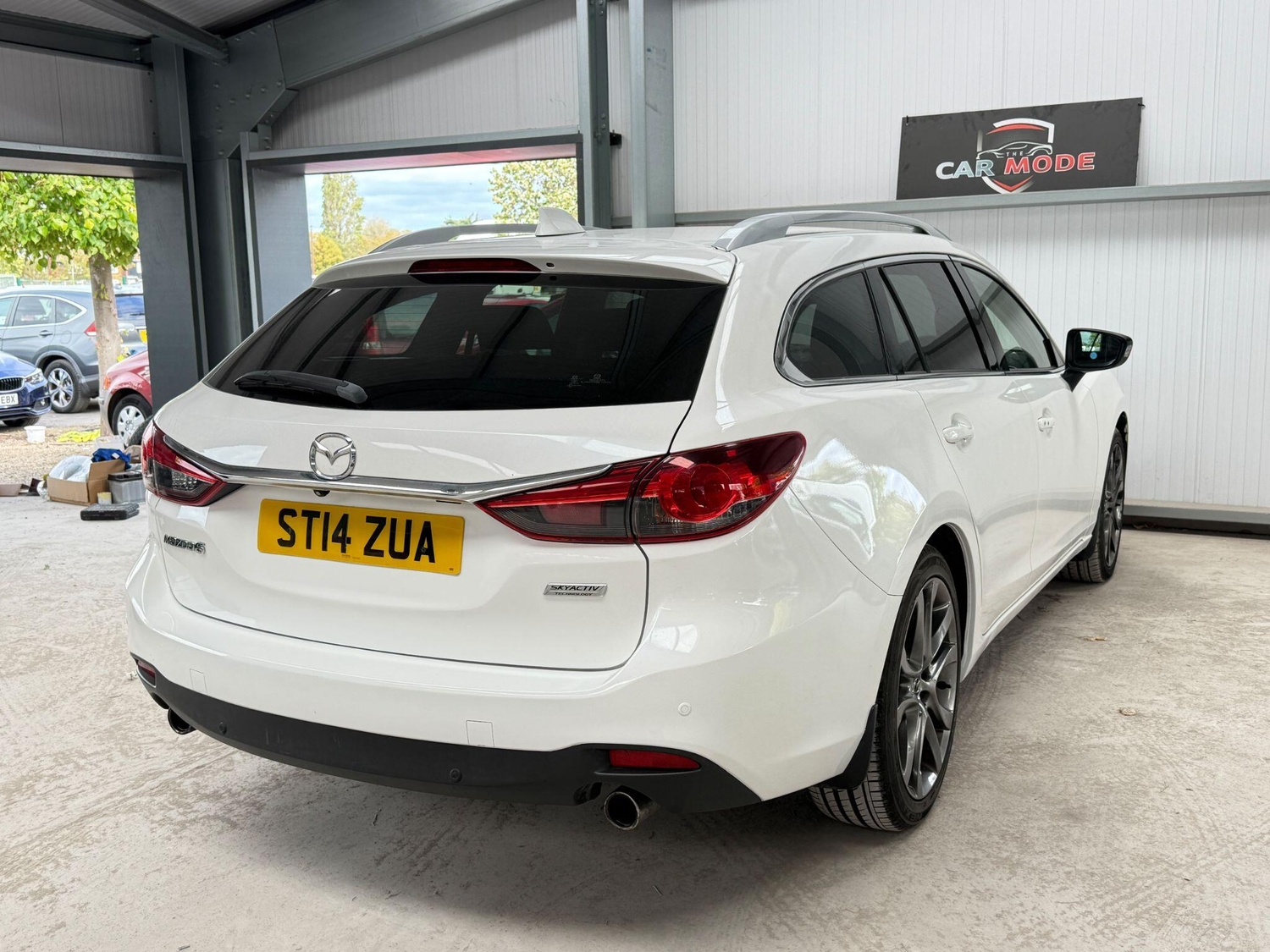 Mazda 6 2014 - Cars