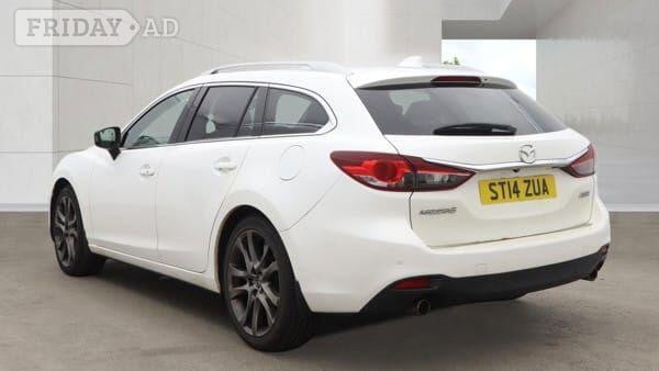 Mazda 6 2014 - Cars