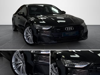 Audi A7 2018
