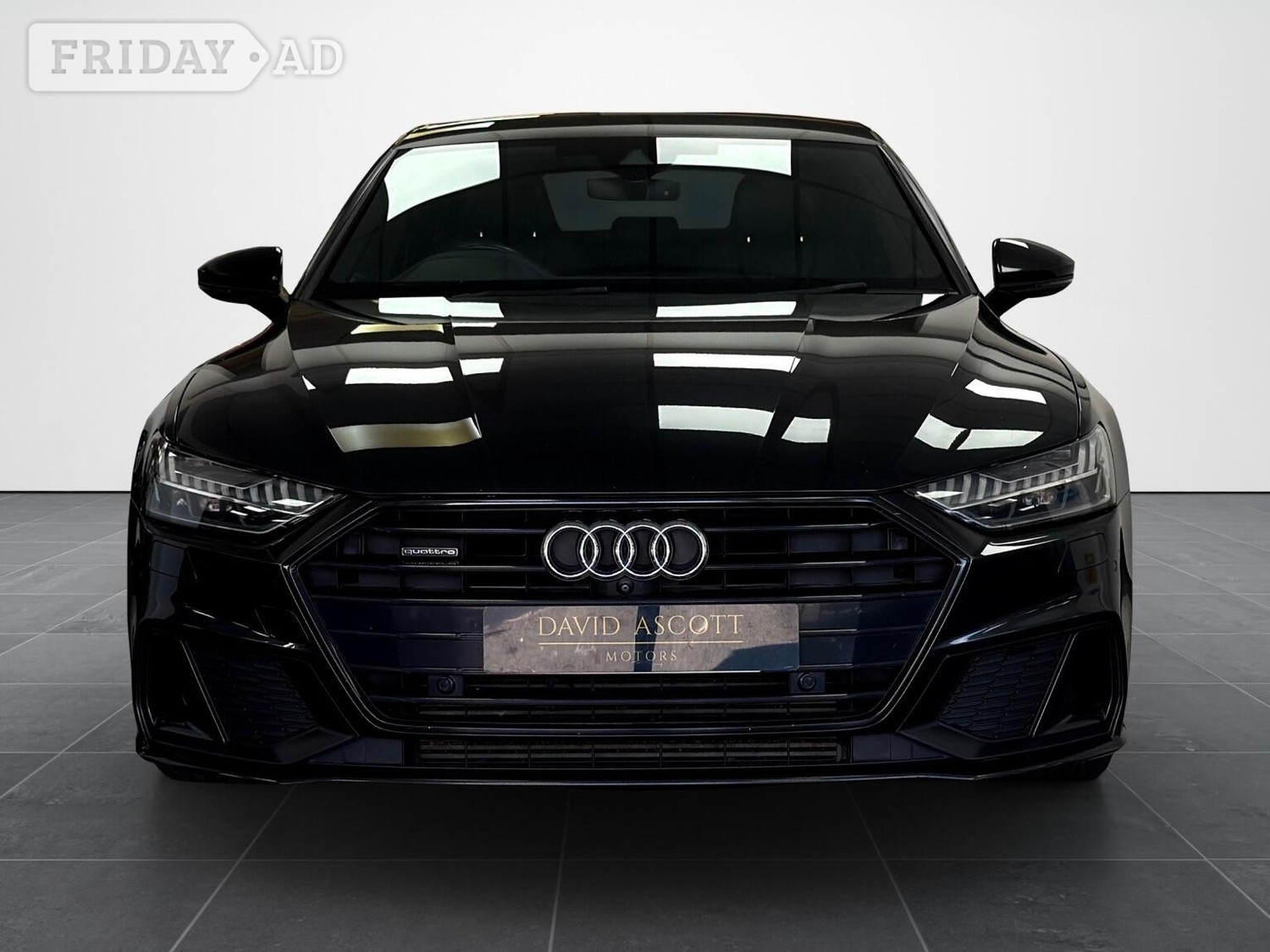 Audi A7 Ealing