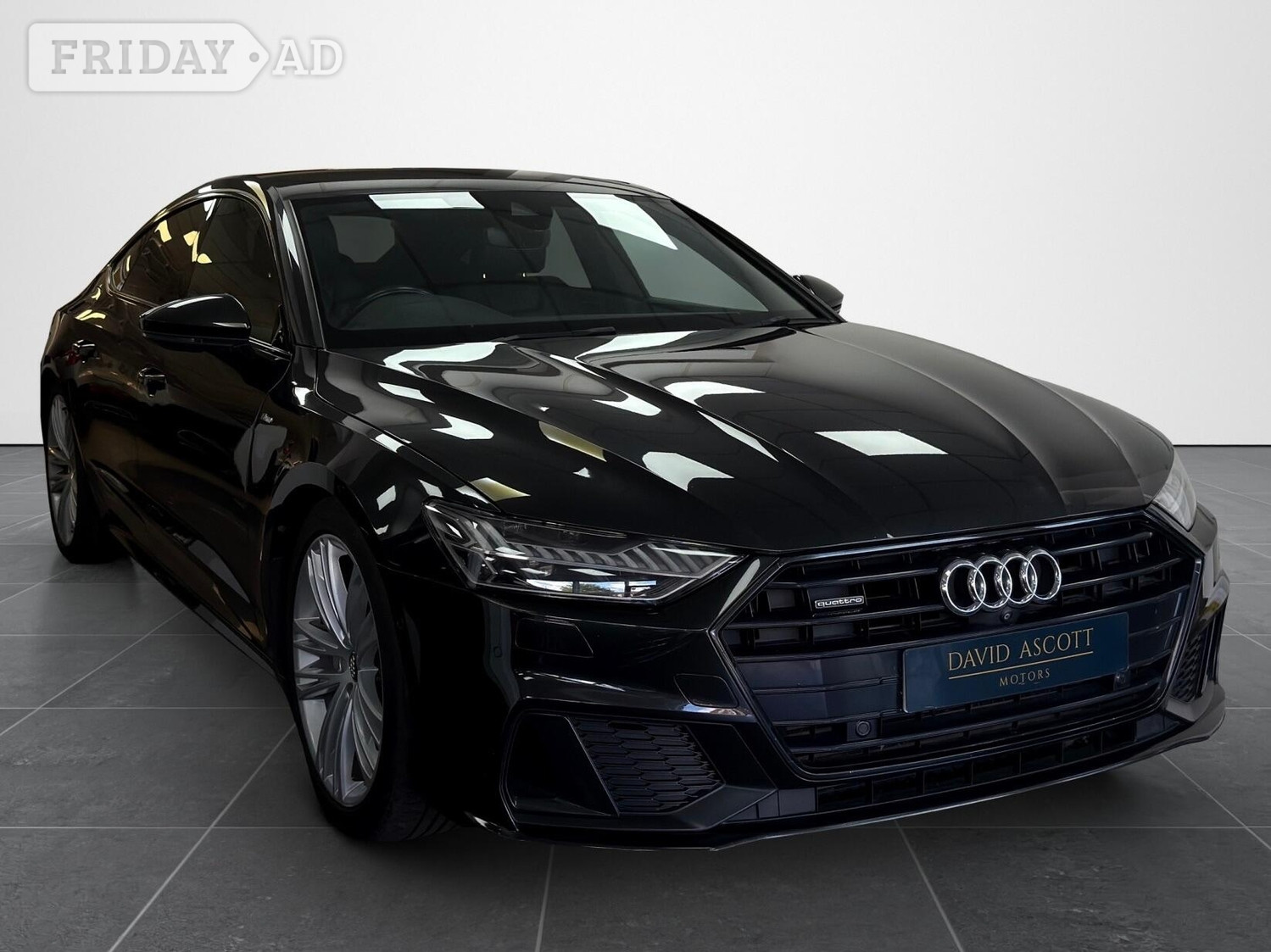 Audi A7 2018 - Cars in Ealing
