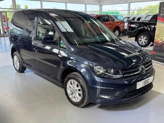 Volkswagen Caddy 2016