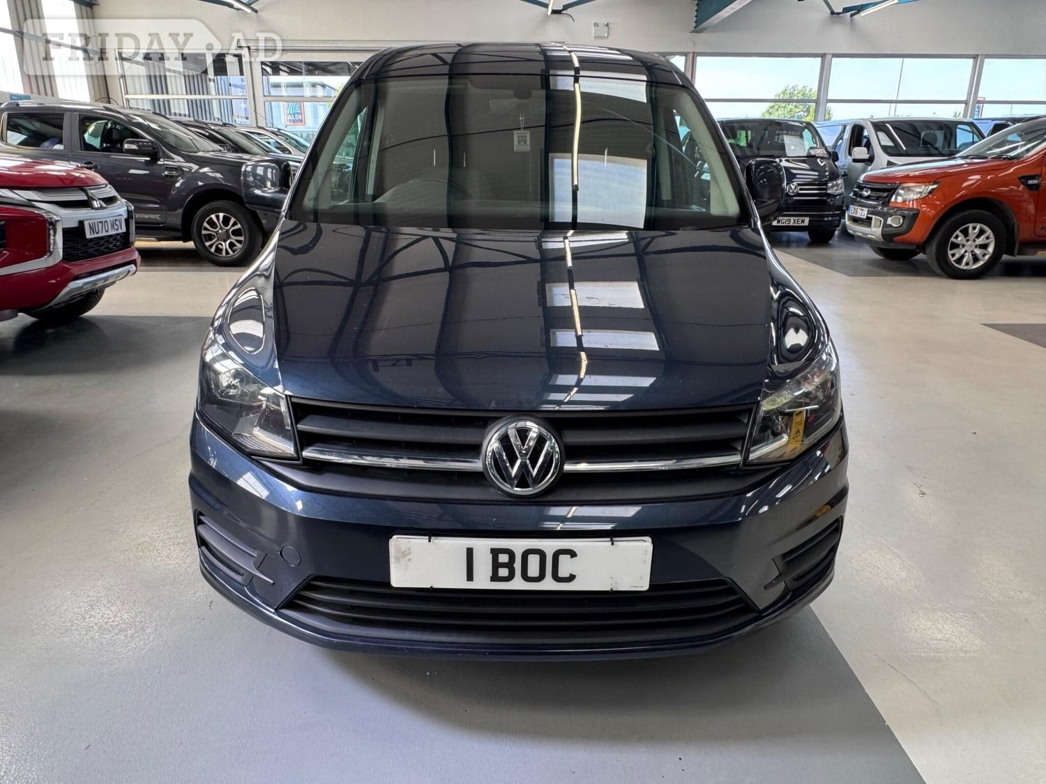 Volkswagen Caddy Bolton