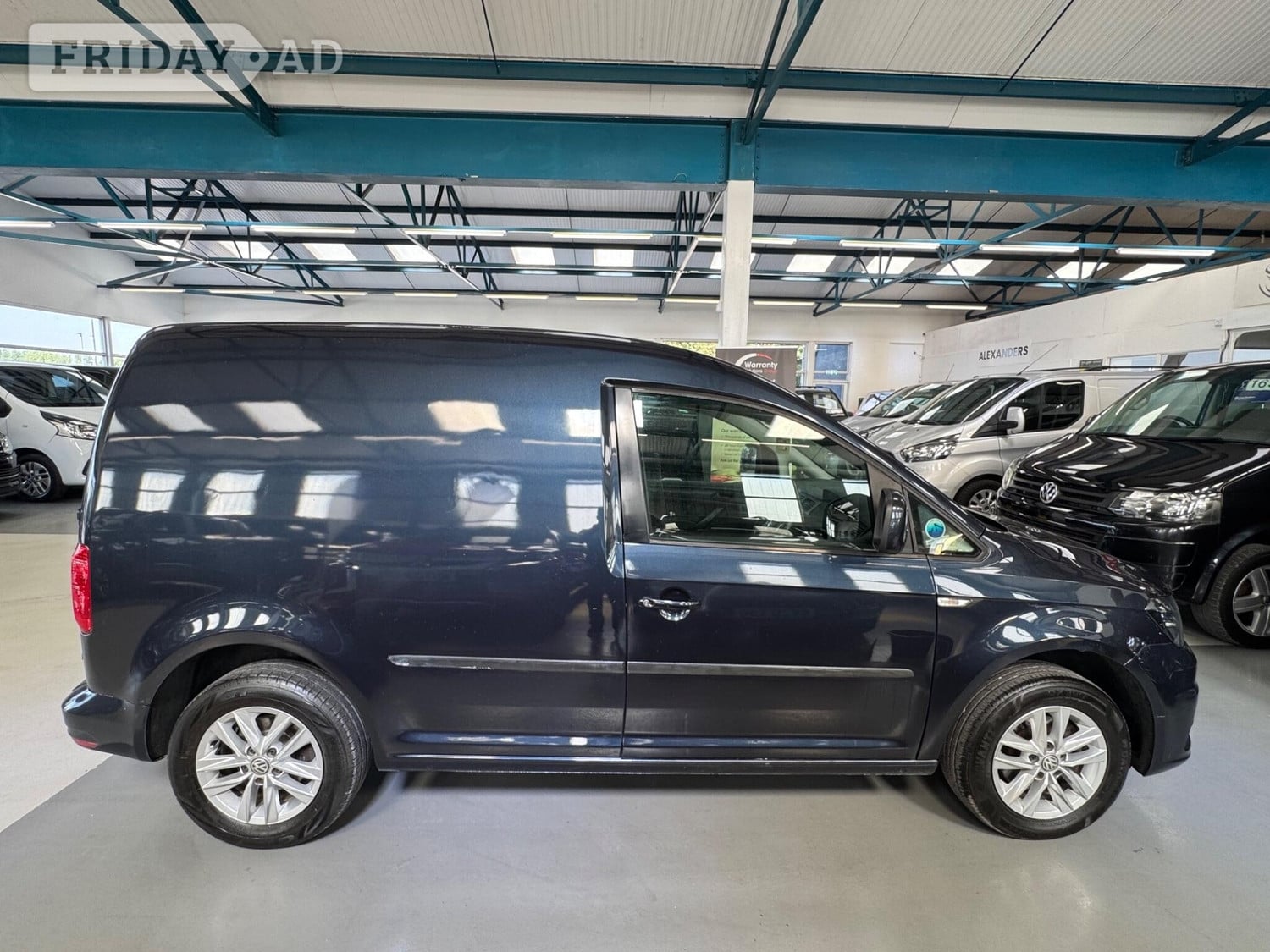 Volkswagen Caddy 2016 - Vans & Commercial Vehicles in Bolton
