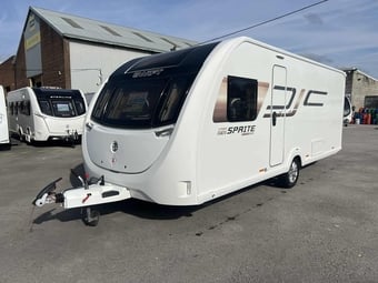 Swift Sprite Super Major 4 SB 2021