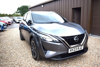 Nissan Qashqai 2023