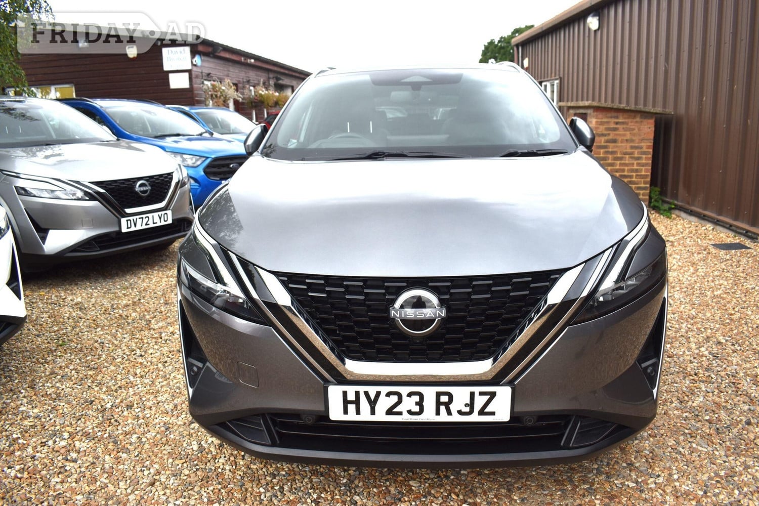 Nissan Qashqai Guildford