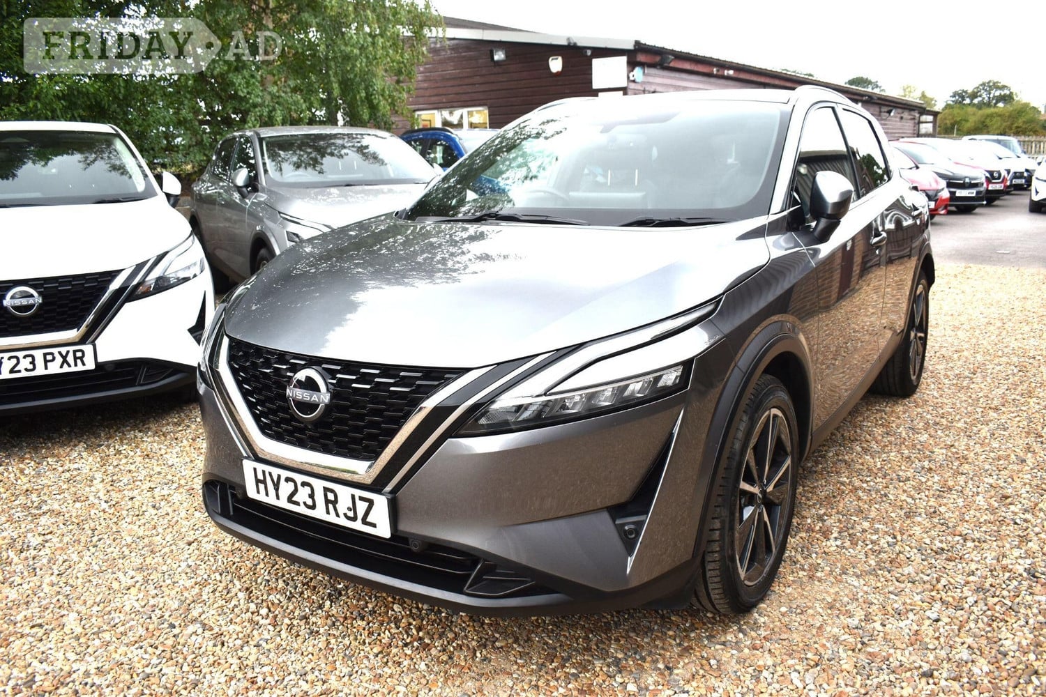 [ berth ]Nissan Qashqai
