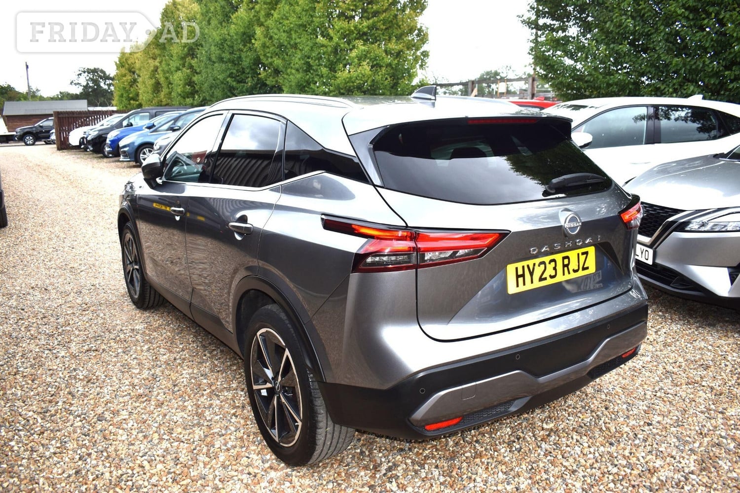 Nissan Qashqai 2023 - Cars in Guildford