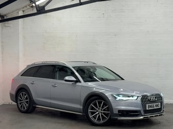 Audi A6 Allroad 2016