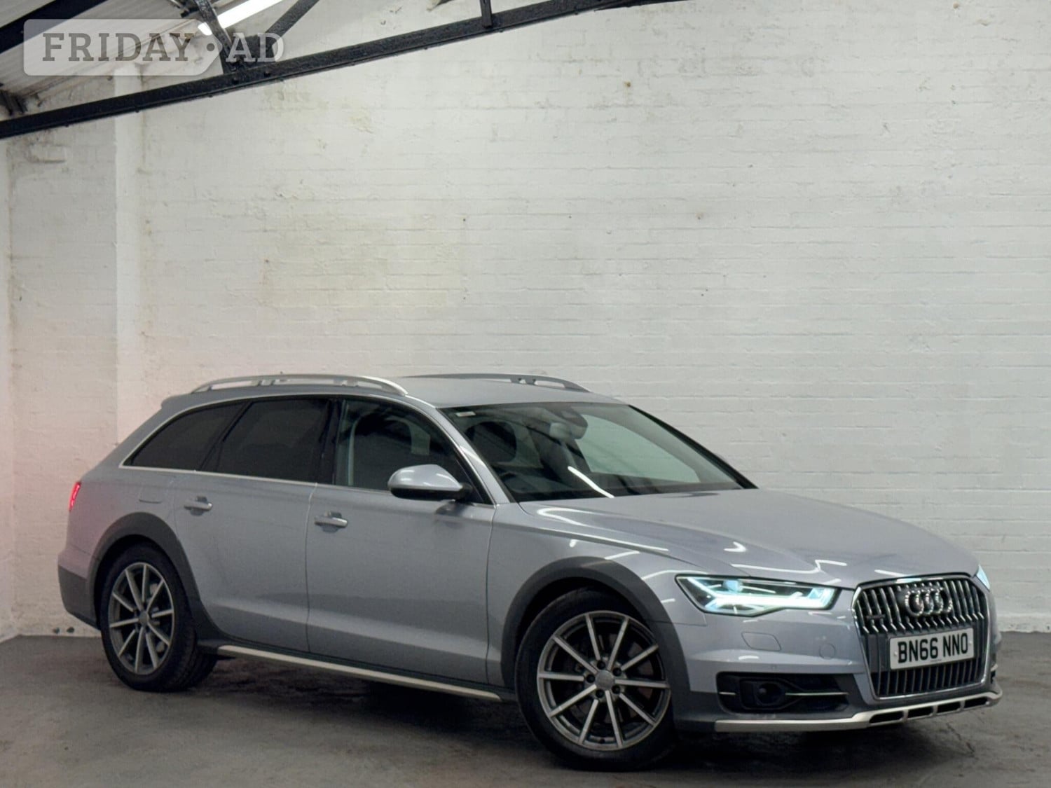 Audi A6 Allroad 2016 in Birmingham