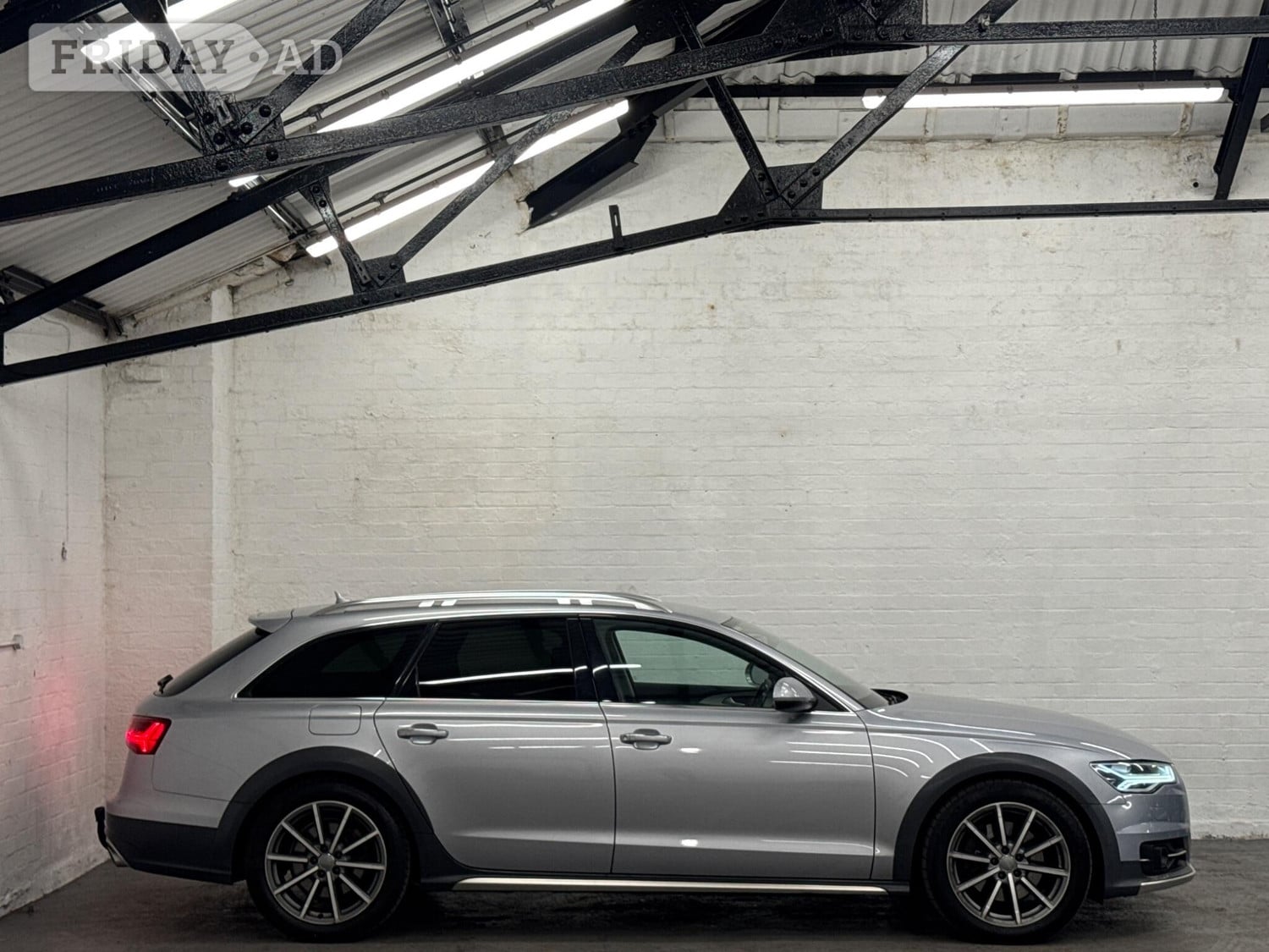 Audi A6 Allroad Birmingham
