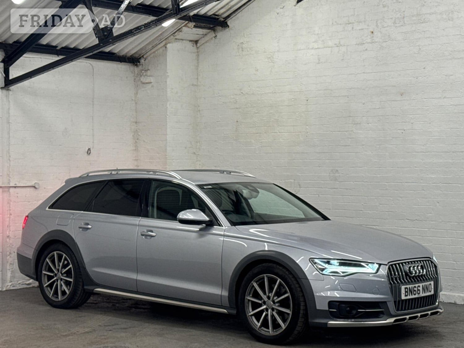 Audi A6 Allroad 2016 - Cars in Birmingham