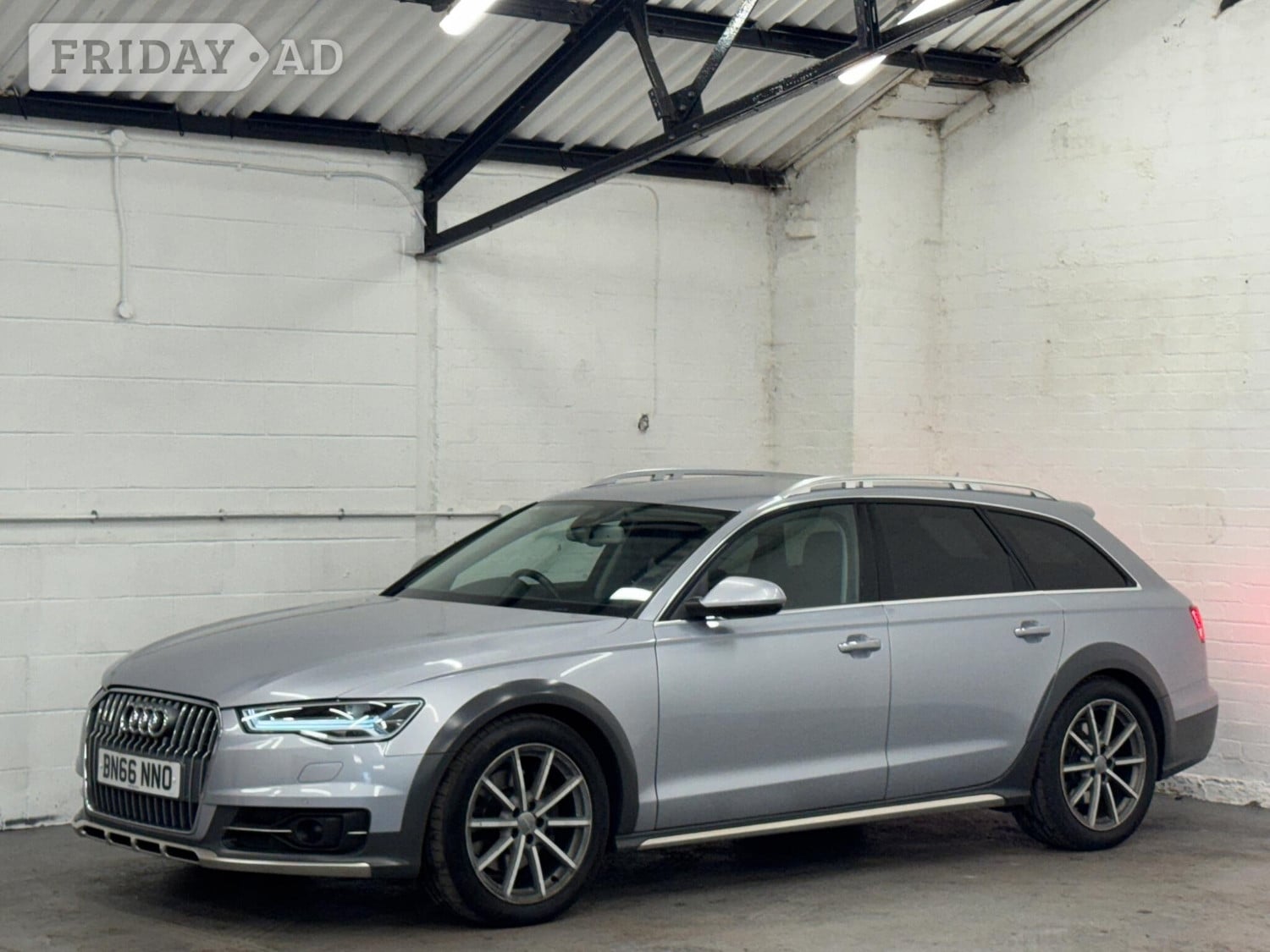 Audi A6 Allroad 2016 - Cars