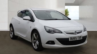 Vauxhall Astra 2015