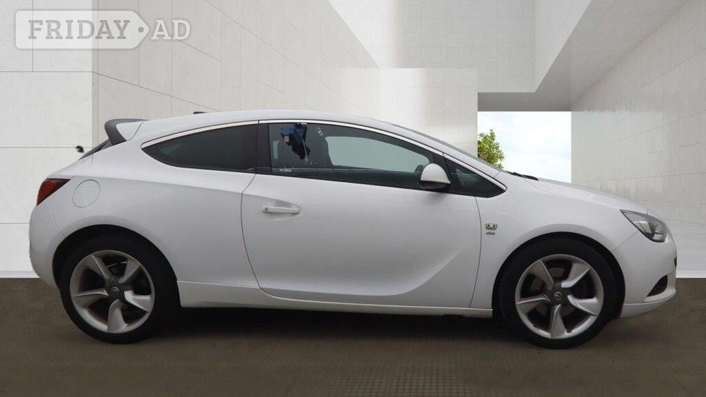 Vauxhall Astra 2015 - Cars